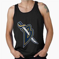 Art Buffalo Sabres Tank Top