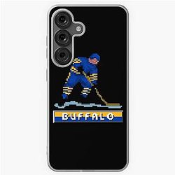 Buffalo Sabres Samsung Galaxy Soft Case