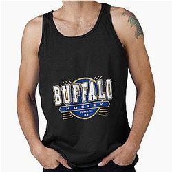 Art Buffalo Sabres Tank Top