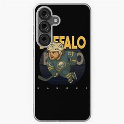 Buffalo Sabres Samsung Galaxy Soft Case