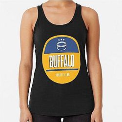 Art Buffalo Sabres Tank Top
