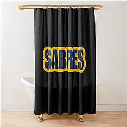 Art Buffalo Sabres Shower Curtain