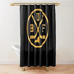 Art Buffalo Sabres Shower Curtain