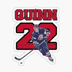 Jack Quinn Buffalo Sabres Sticker