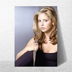 Buffy Summers Merch Buffy Summers Posters