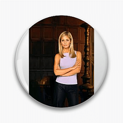 Buffy Summers Merch For Fans Buffy Summers Pins