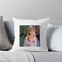 Buffy Summers Limited Collection Buffy Summers Pillows Cover