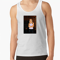 Buffy Summers Merch For Fans Buffy Summers Tank Tops
