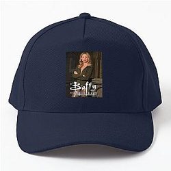 Mens Womens Buffy Summers Spike Funny Fan Baseball Cap