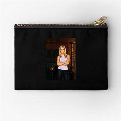 Buffy Summers Merch For Fans Buffy Summers Zipper Pouches