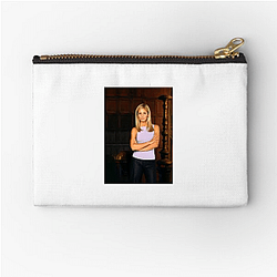 Buffy Summers Merch For Fans Buffy Summers Zipper Pouches