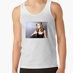 Buffy Summers Merch Buffy Summers Tank Tops