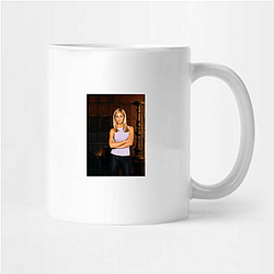 Buffy Summers Merch For Fans Buffy Summers Mugs