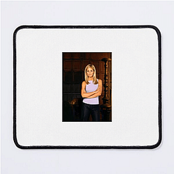 Buffy Summers Merch For Fans Buffy Summers Mouse Pads