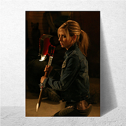 Buffy Summers Merchandise For Fans Buffy Summers Posters