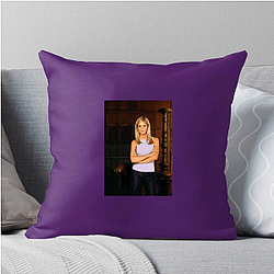 Buffy Summers Merch For Fans Buffy Summers Pillows Cover