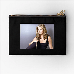 Buffy Summers Merch Buffy Summers Zipper Pouches
