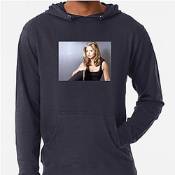 Buffy Summers Merch Buffy Summers Hoodies