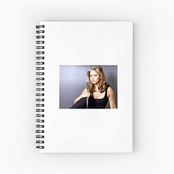 Buffy Summers Merch Buffy Summers Notebook