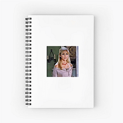 Buffy Summers Limited Collection Buffy Summers Notebook