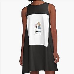 Buffy Summers - A-Line Dress