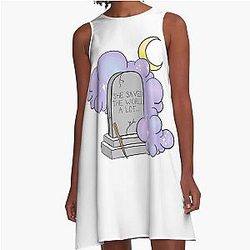 Buffy Summers A-Line Dress