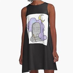 Buffy Summers A-Line Dress