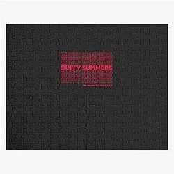 Buffy Summers Jigsaw Puzzle