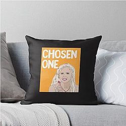 Buffy the Vampire Slayer Chosen throw pillow