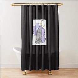Buffy Summers Shower Curtain