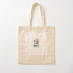 Buffy Summers Cotton Tote Bag