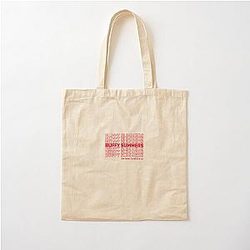 Buffy Summers Cotton Tote Bag
