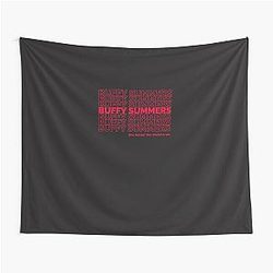 Buffy the Vampire Slayer Tapestry