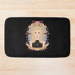 Buffy Summers Sticker Bath Mat