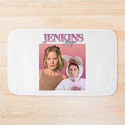 My Favorite People Buffy Summers Film Spike Gifts for Fans Bath Mat
