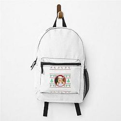 Mens Women's Buffy Summers Film Spike Funny Fans Backpack