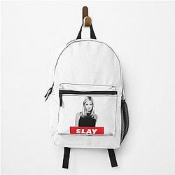Music Vintage Retro Buffy the Vampire Slayer Film Spike Gift For Fans Backpack