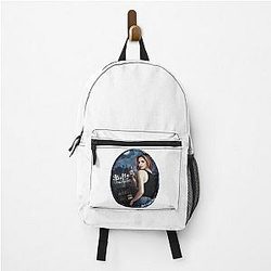 Mens Womens Buffy Summer Film Spike Graphic For Fans Backpack