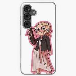 Buffy Summers Season 1 Samsung Galaxy Soft Case
