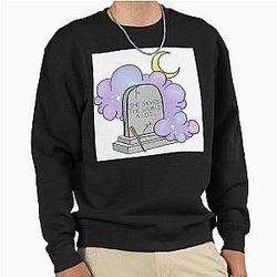 Buffy Summers Pullover Sweatshirt