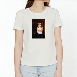 Buffy Summers Merch For Fans Buffy Summers T-Shirts