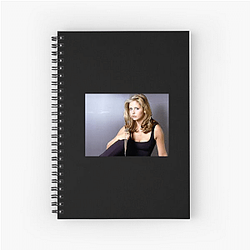 Buffy Summers Merch Buffy Summers Notebook