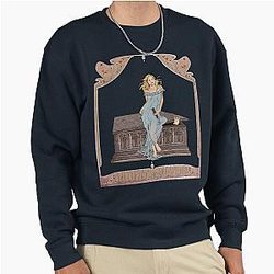 Lover Gifts Buffy Summers Film Spike Best Men Pullover Sweatshirt