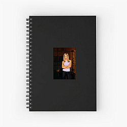 Buffy Summers Merch For Fans Buffy Summers Notebook