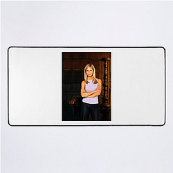 Buffy Summers Merch For Fans Buffy Summers Mouse Pads