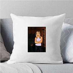 Buffy Summers Merch For Fans Buffy Summers Pillows Cover