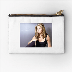 Buffy Summers Merch Buffy Summers Zipper Pouches