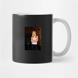 Buffy Summers Merch For Fans Buffy Summers Mugs