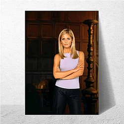 Buffy Summers Merch For Fans Buffy Summers Posters