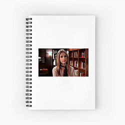Buffy Summers Special Collection Buffy Summers Notebook